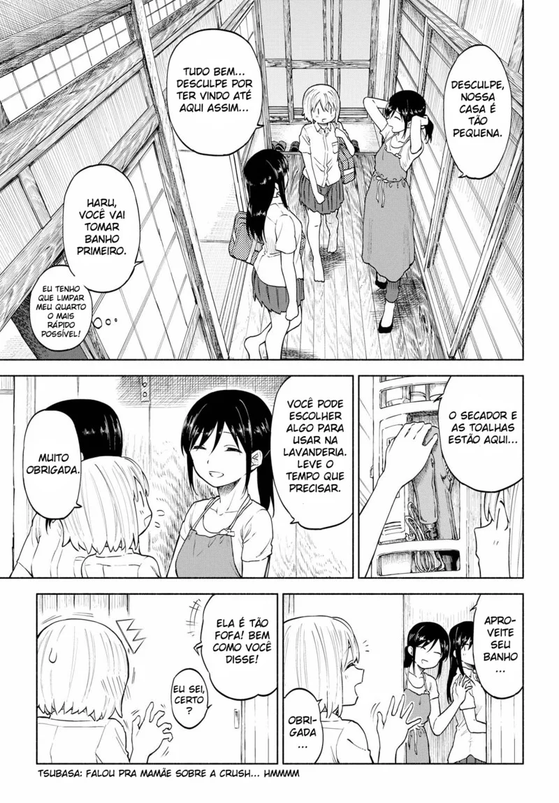 Tsurezure Biyori Capítulo 12 Página 6