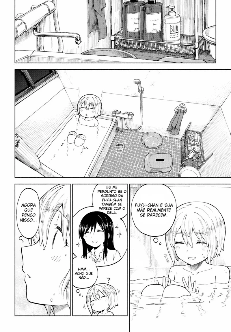 Tsurezure Biyori Capítulo 12 Página 7