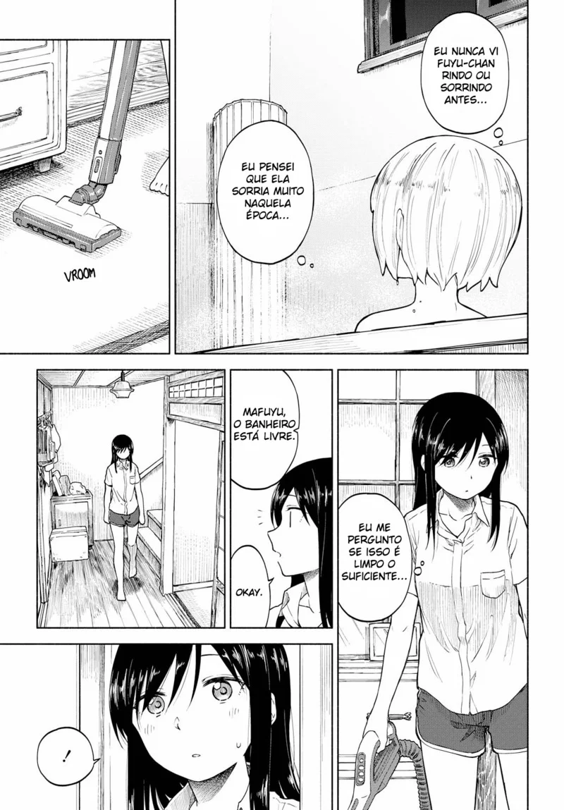 Tsurezure Biyori Capítulo 12 Página 8