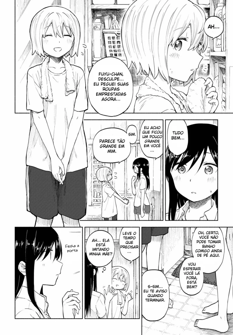 Tsurezure Biyori Capítulo 12 Página 9