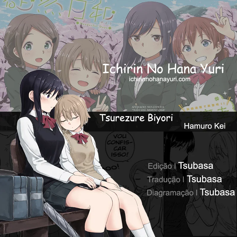 Tsurezure Biyori Capítulo 13 Página 1