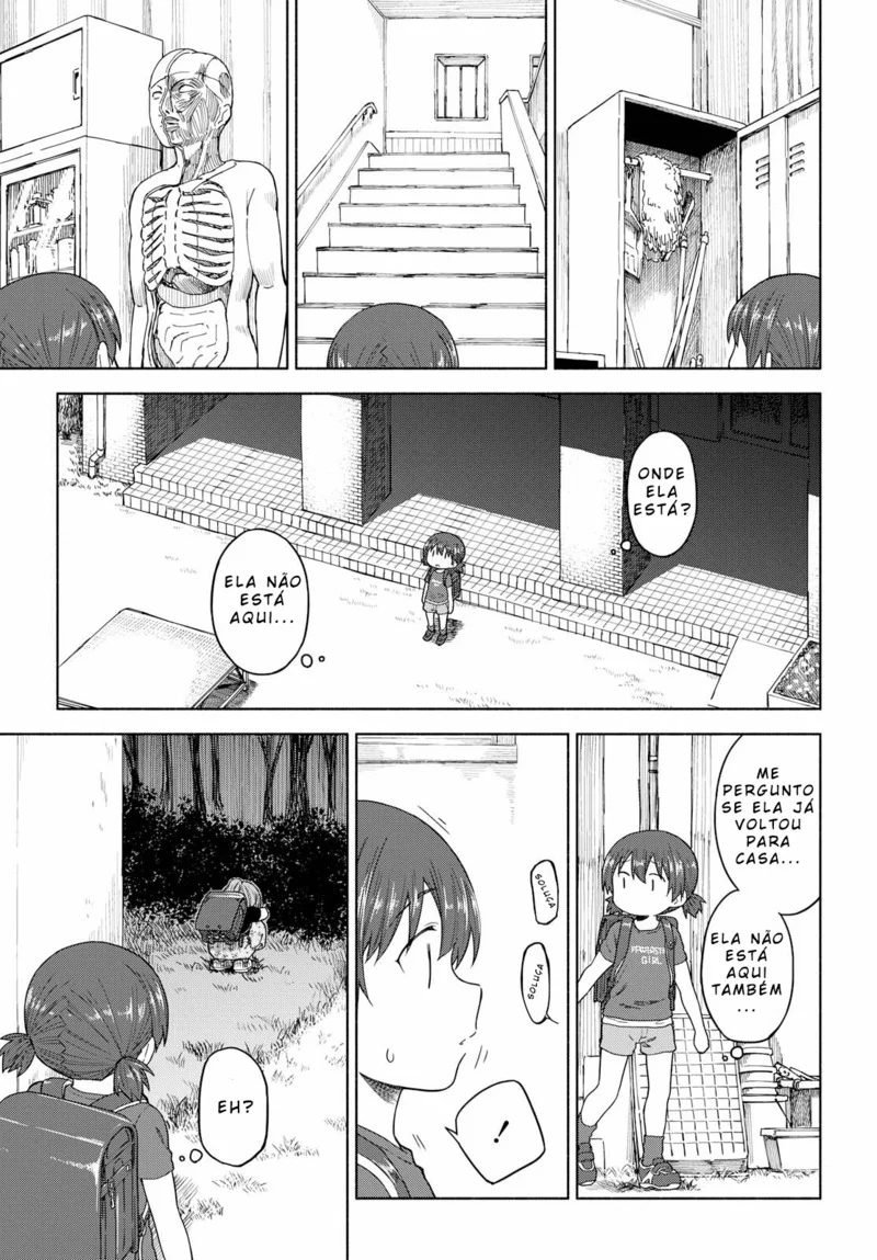 Tsurezure Biyori Capítulo 13 Página 10