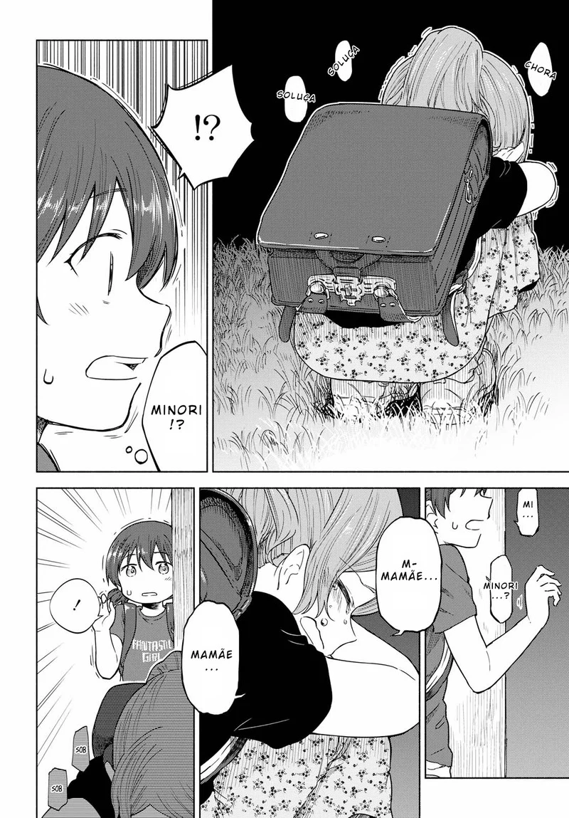 Tsurezure Biyori Capítulo 13 Página 11