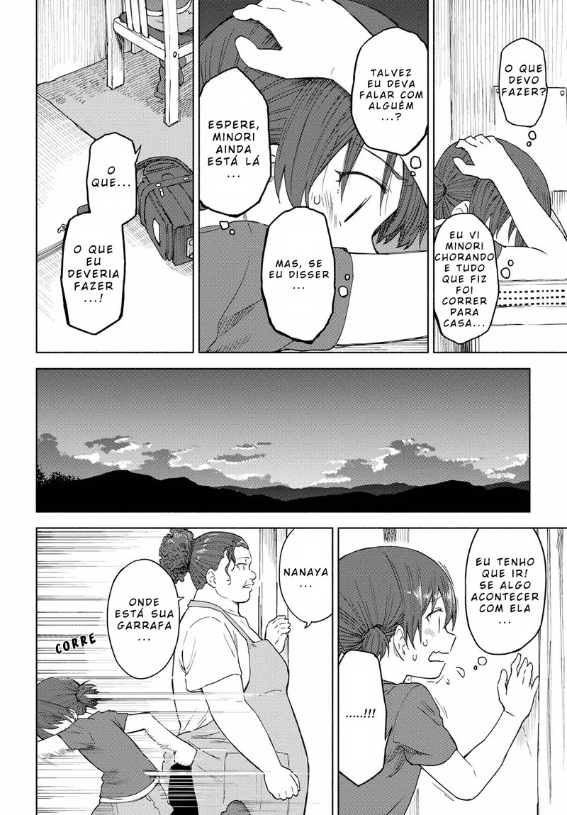 Tsurezure Biyori Capítulo 13 Página 13