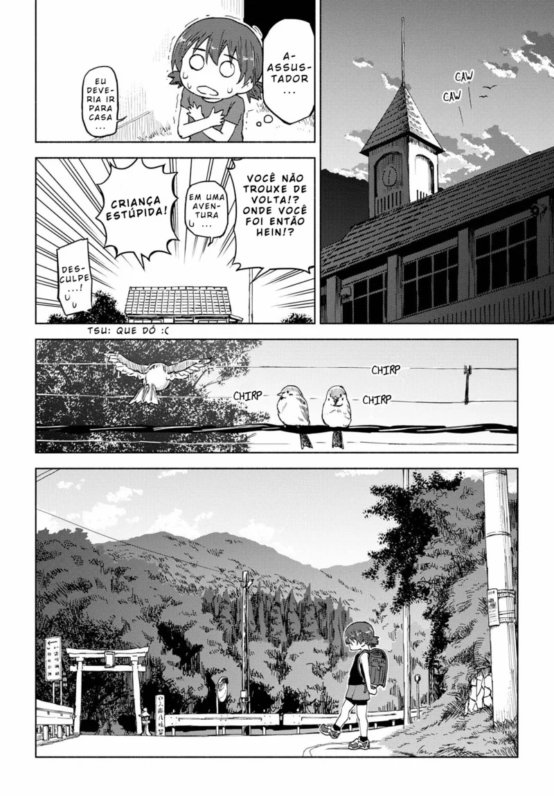 Tsurezure Biyori Capítulo 13 Página 15