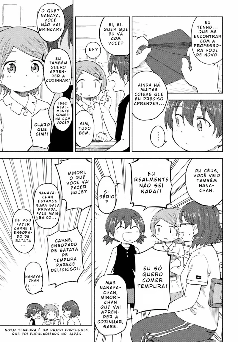 Tsurezure Biyori Capítulo 13 Página 18