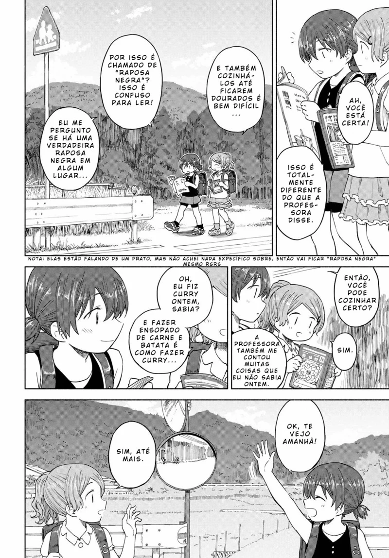 Tsurezure Biyori Capítulo 13 Página 19