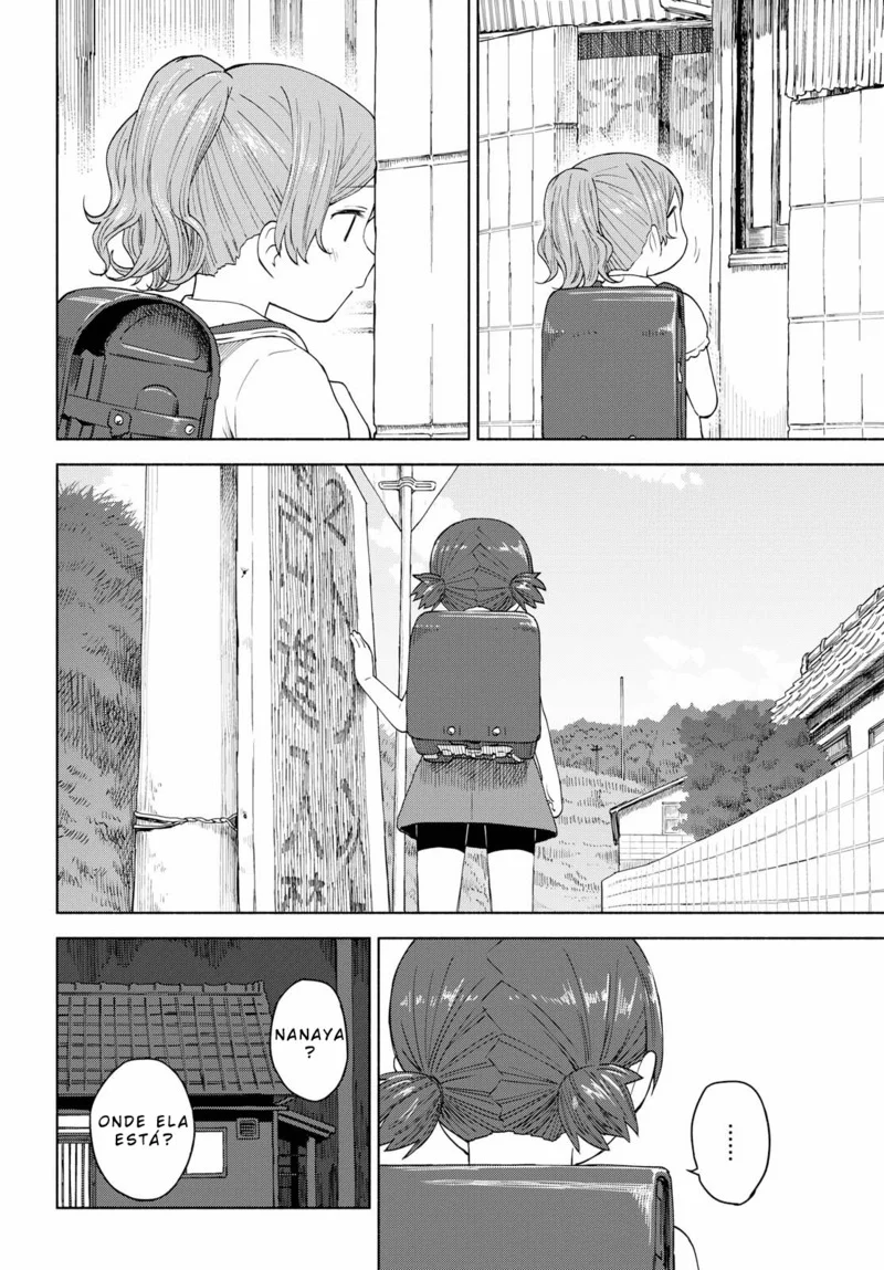 Tsurezure Biyori Capítulo 13 Página 21