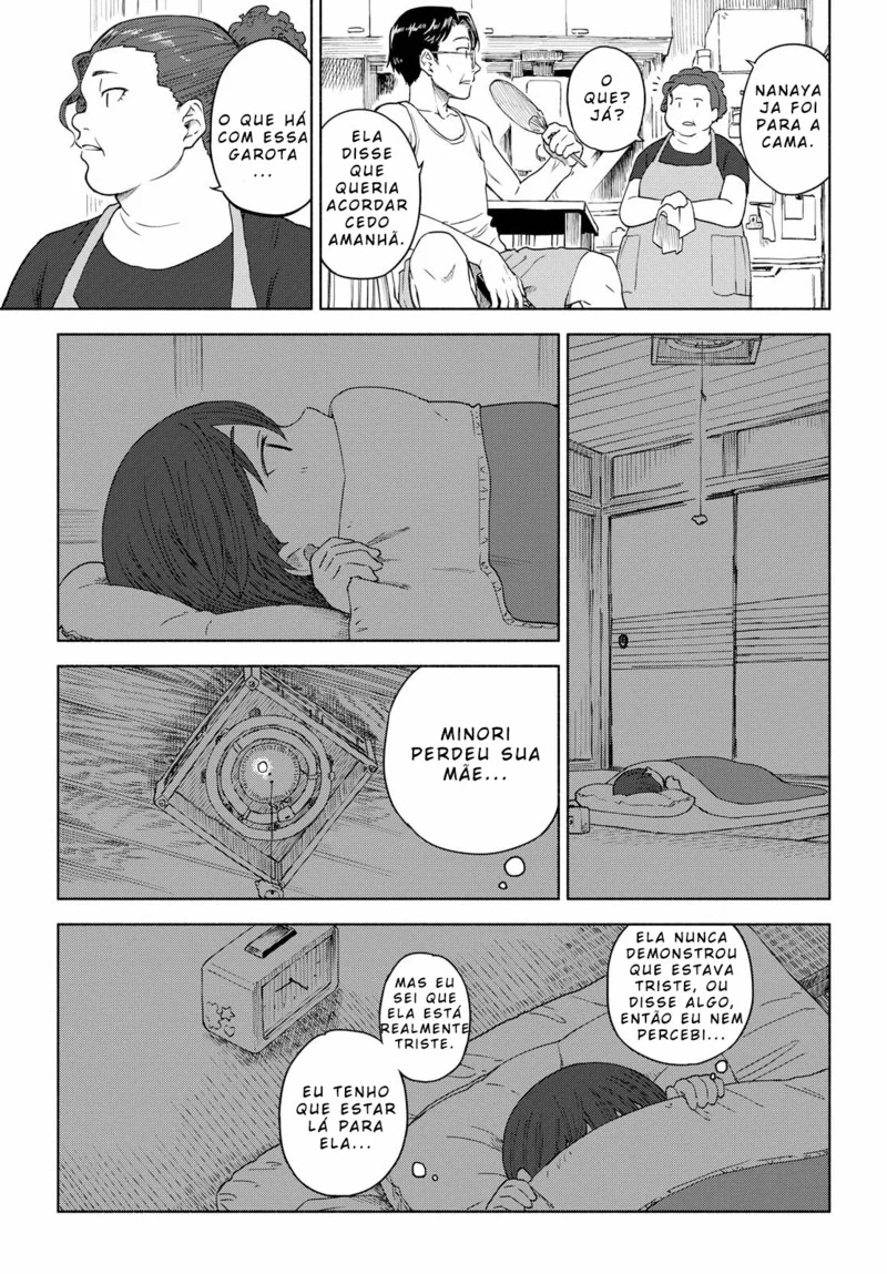 Tsurezure Biyori Capítulo 13 Página 22