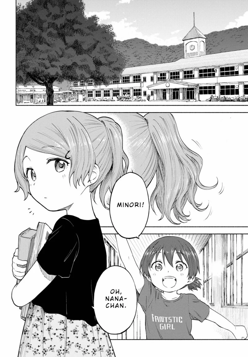 Tsurezure Biyori Capítulo 13 Página 3