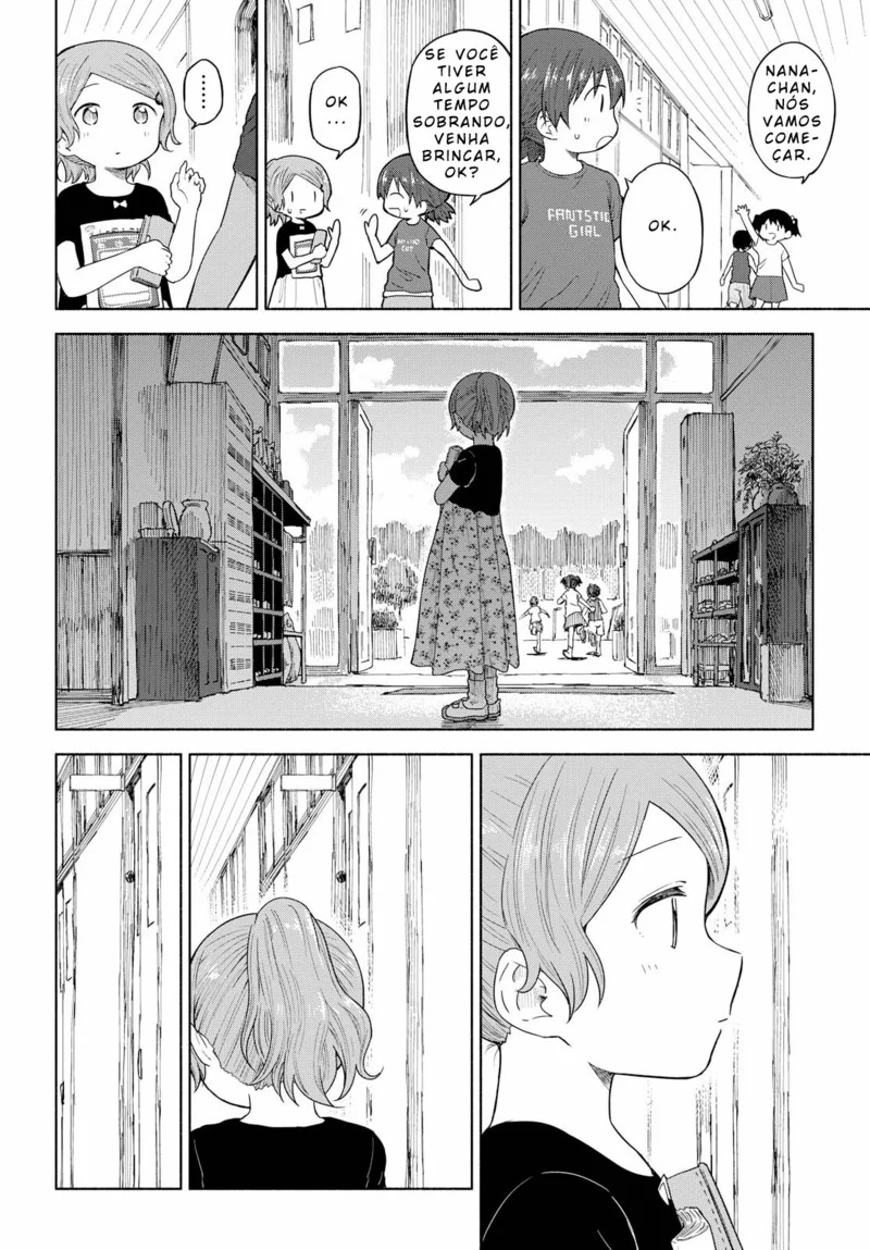 Tsurezure Biyori Capítulo 13 Página 5