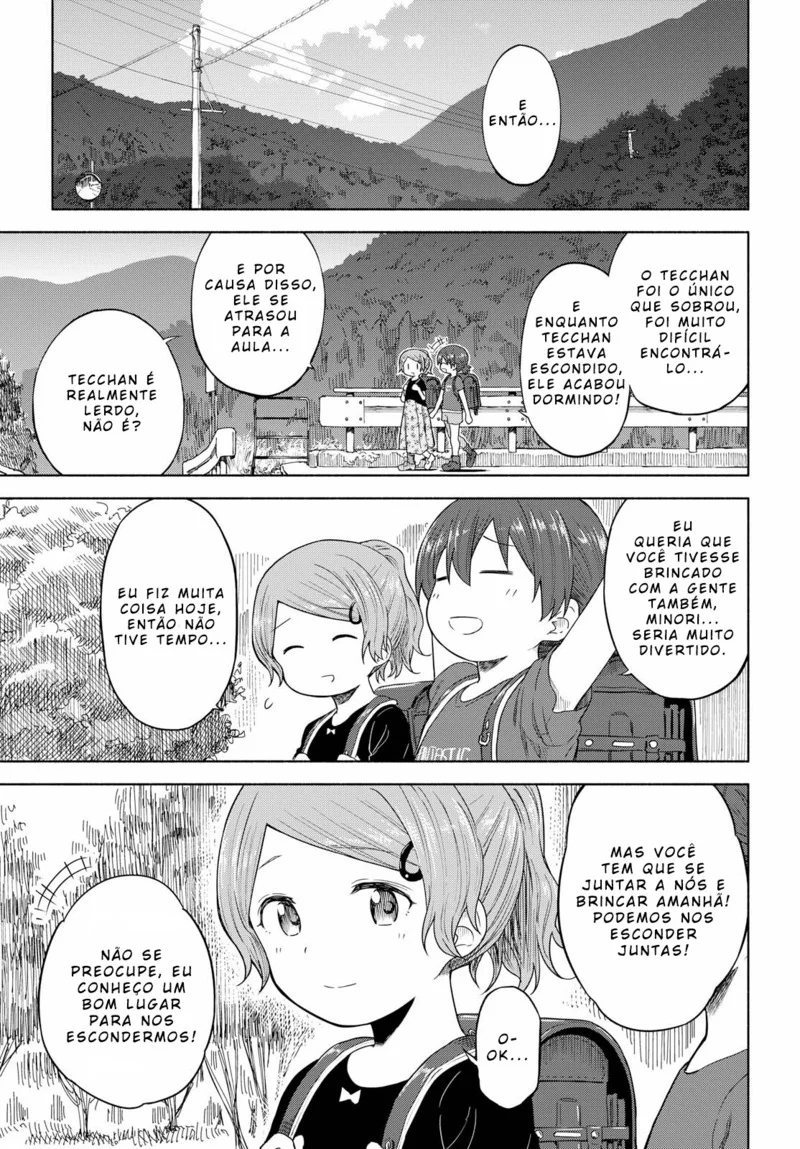Tsurezure Biyori Capítulo 13 Página 6