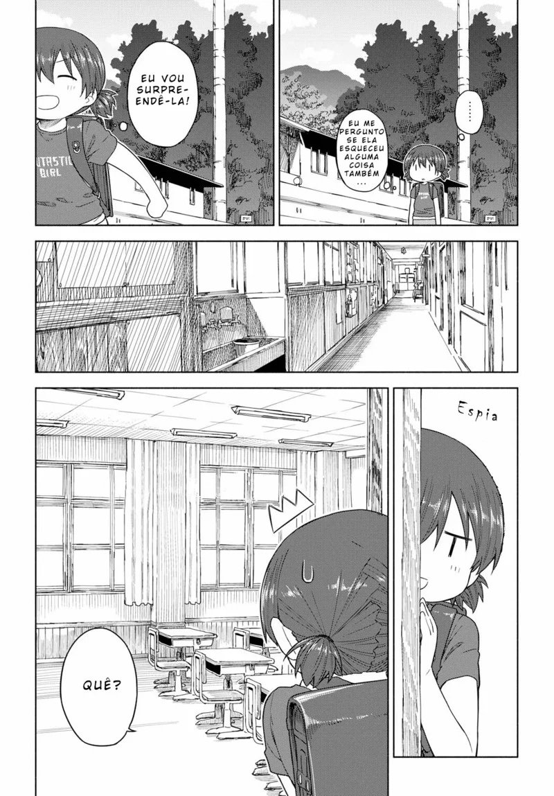 Tsurezure Biyori Capítulo 13 Página 9