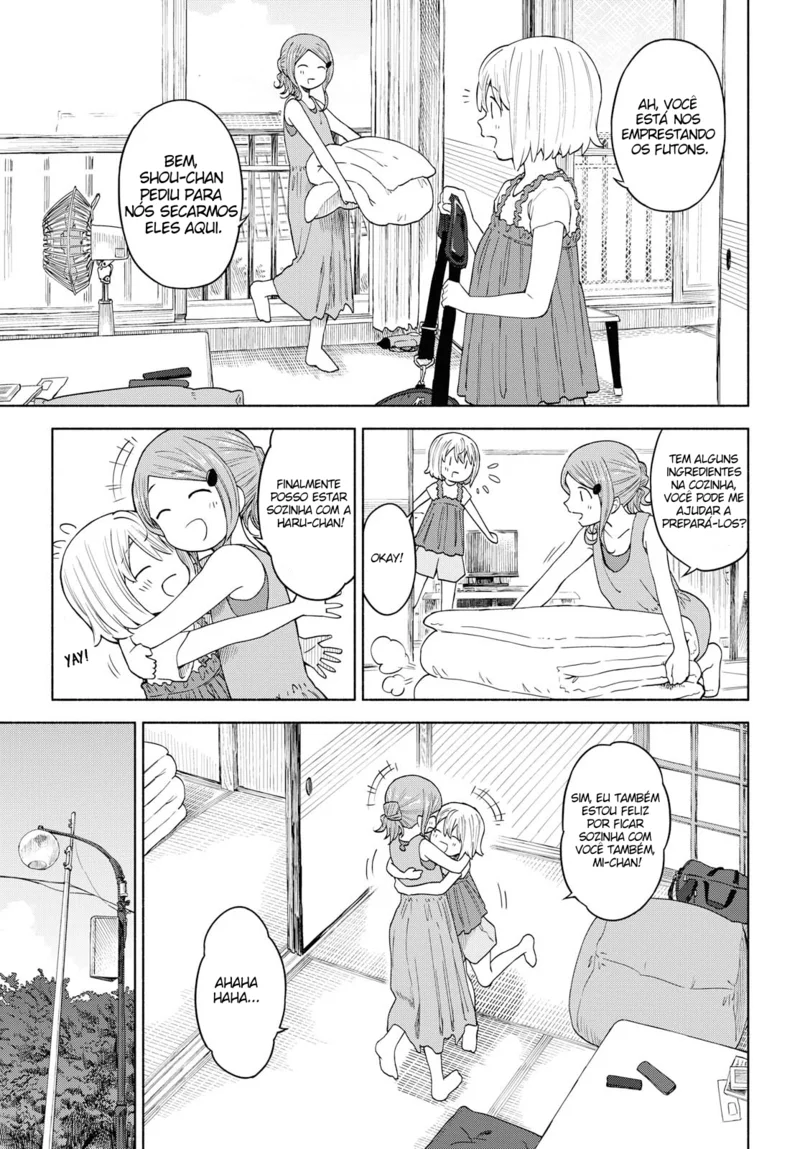 Tsurezure Biyori Capítulo 14 Página 10