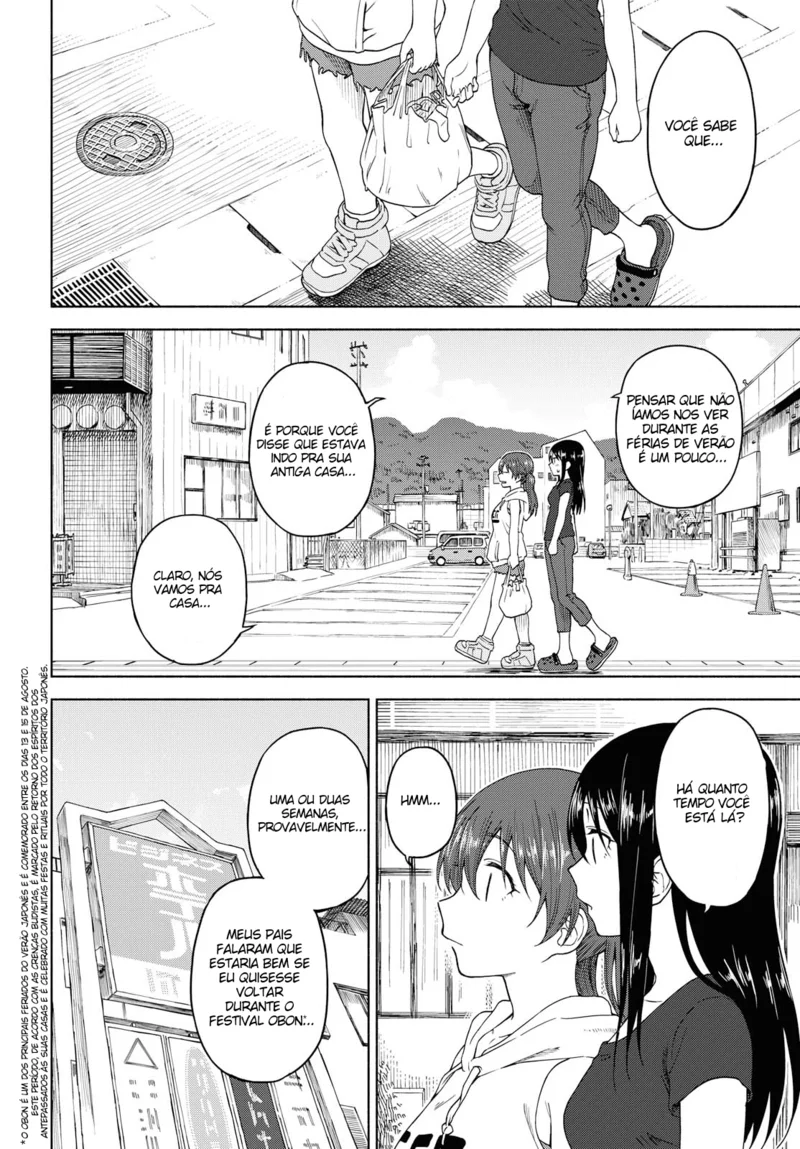Tsurezure Biyori Capítulo 14 Página 11