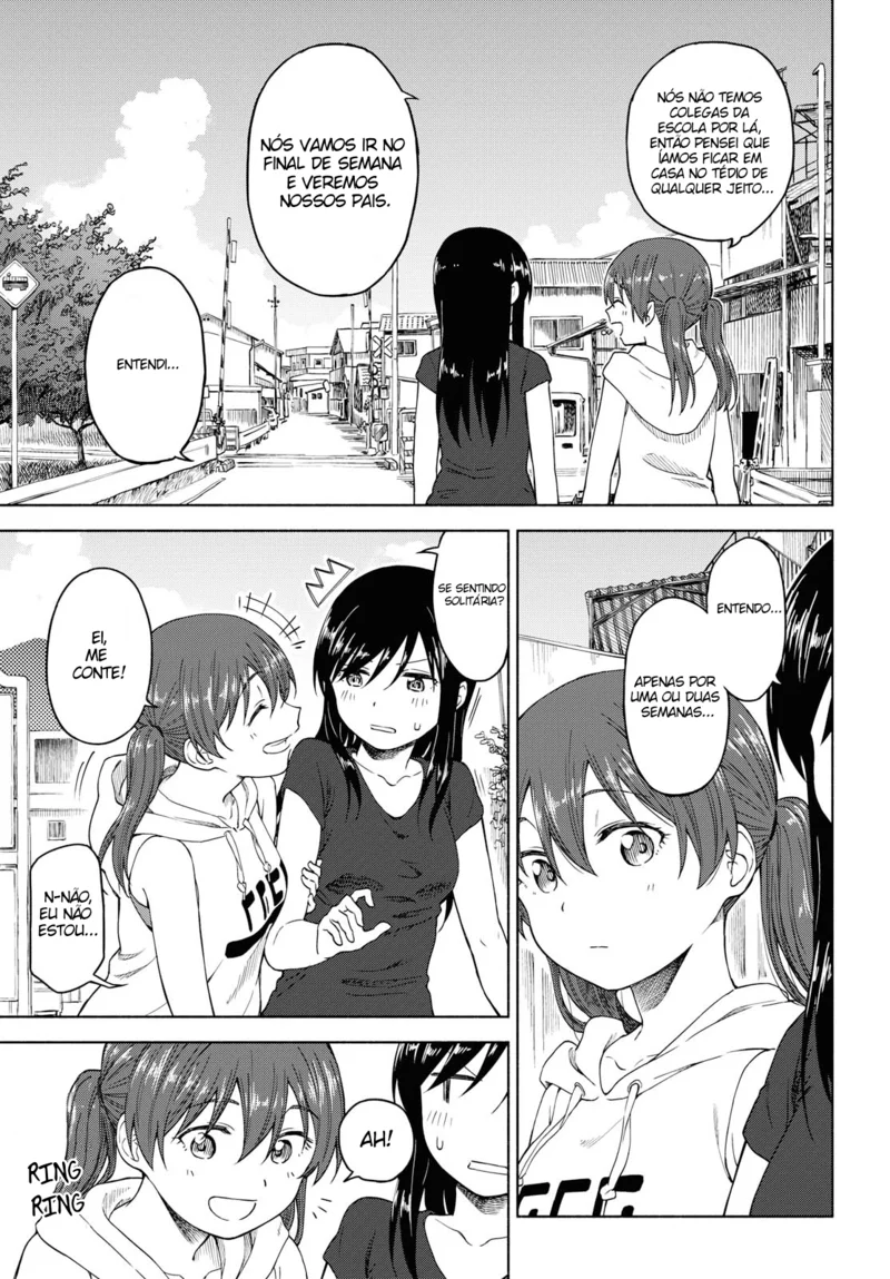 Tsurezure Biyori Capítulo 14 Página 12