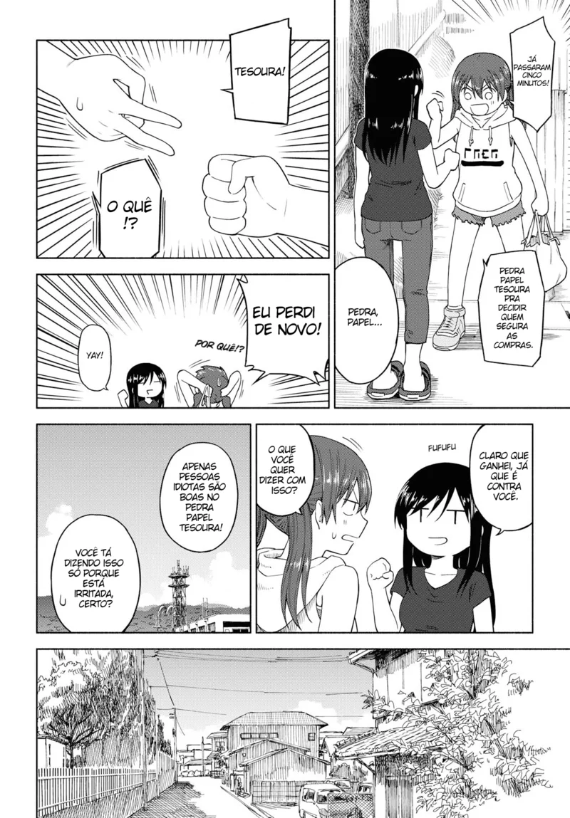 Tsurezure Biyori Capítulo 14 Página 13