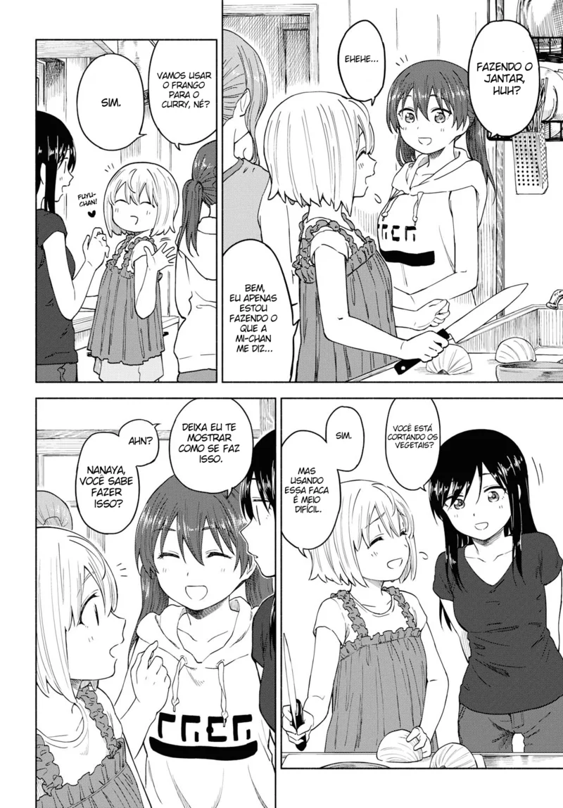 Tsurezure Biyori Capítulo 14 Página 15