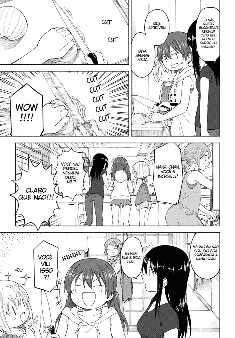 Tsurezure Biyori Capítulo 14 Página 16
