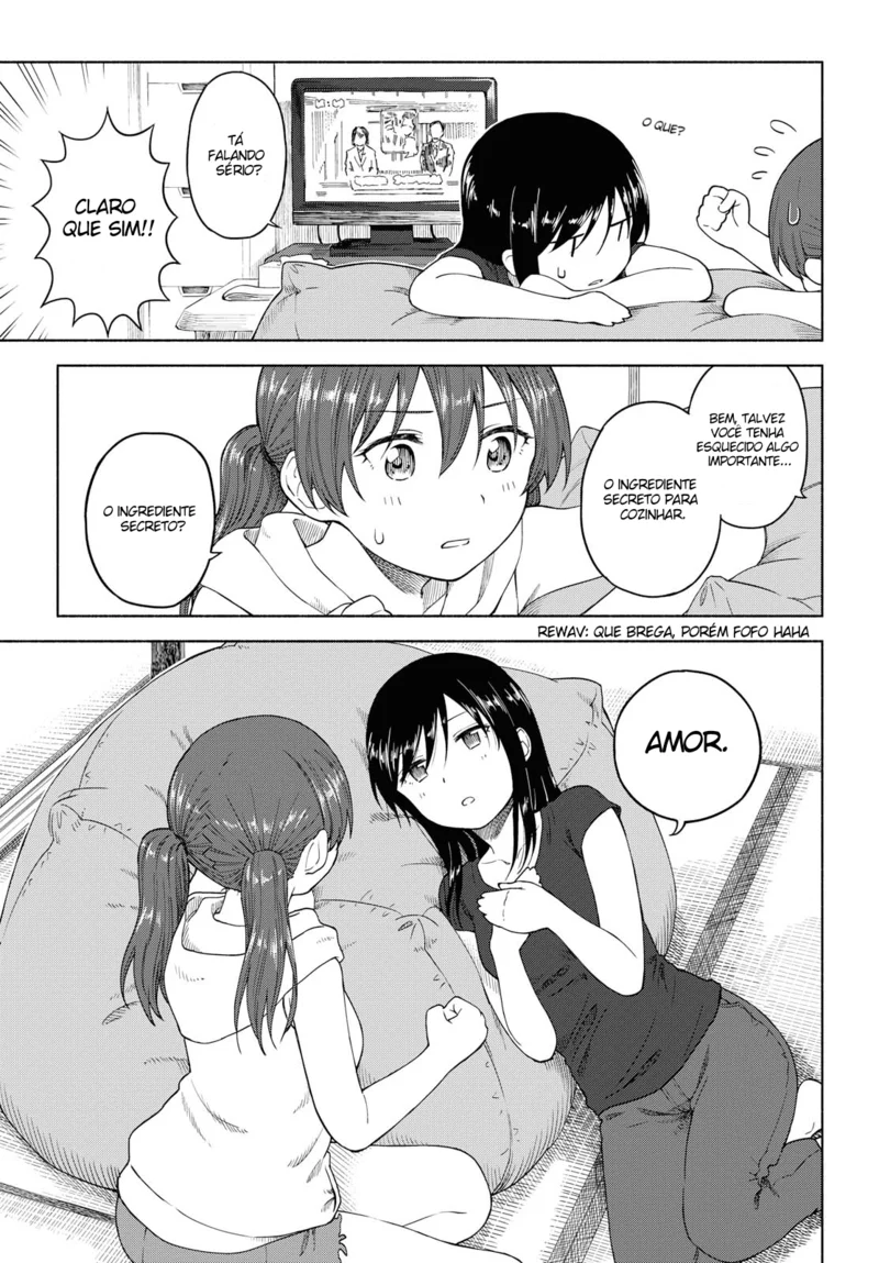 Tsurezure Biyori Capítulo 14 Página 18