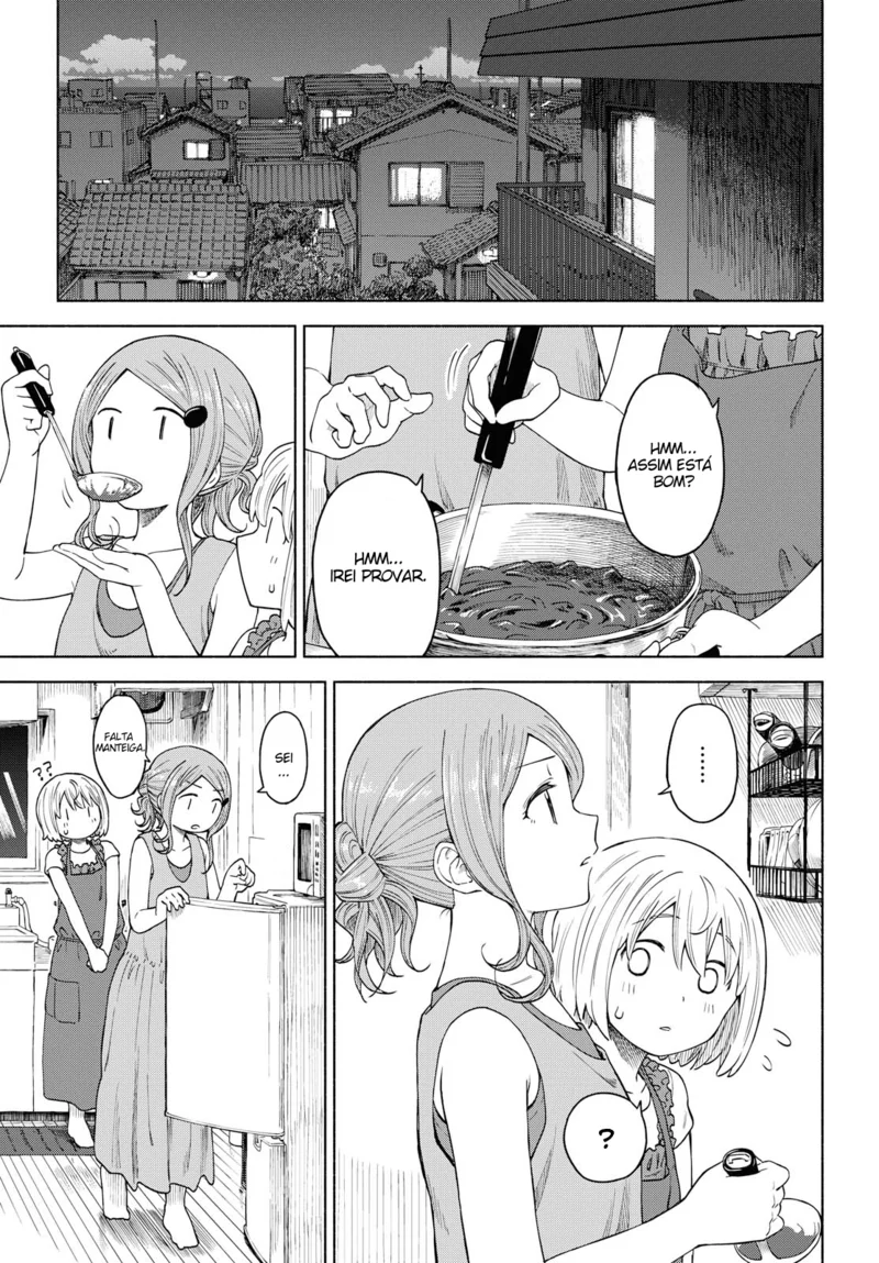Tsurezure Biyori Capítulo 14 Página 20