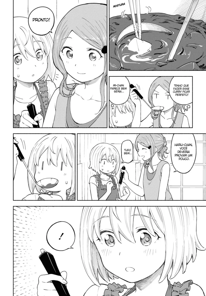 Tsurezure Biyori Capítulo 14 Página 21