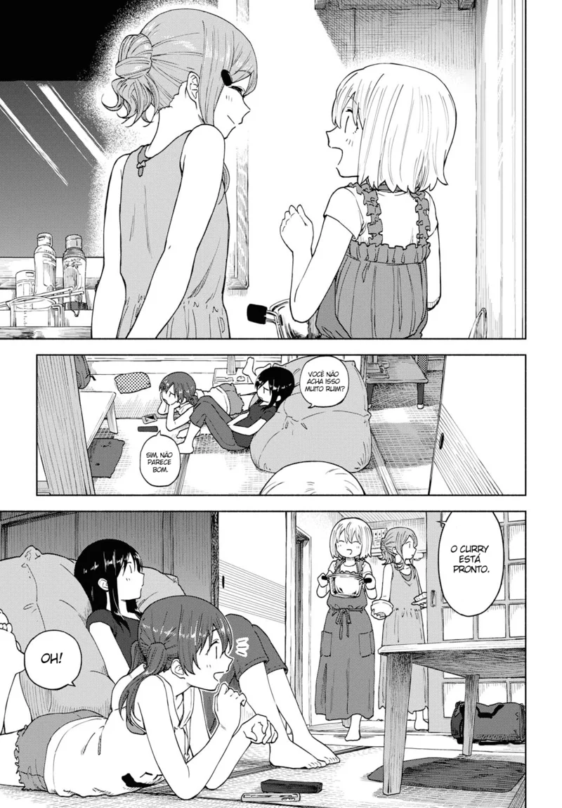 Tsurezure Biyori Capítulo 14 Página 22