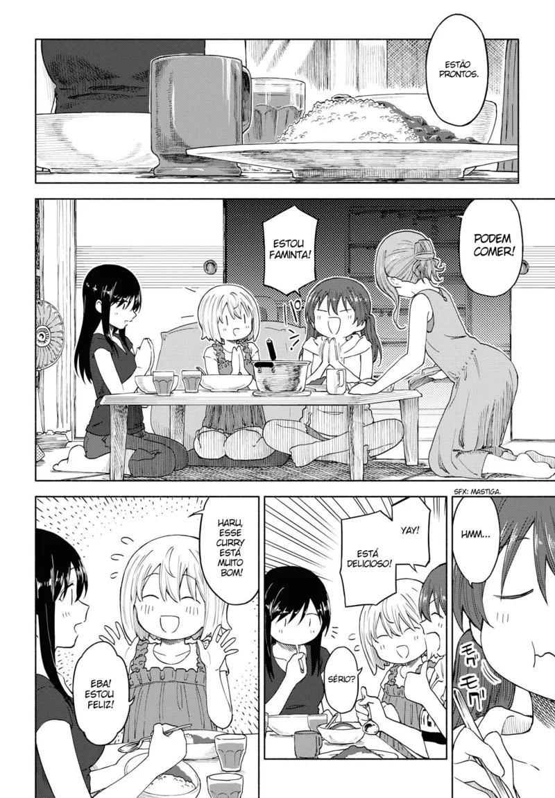 Tsurezure Biyori Capítulo 14 Página 23