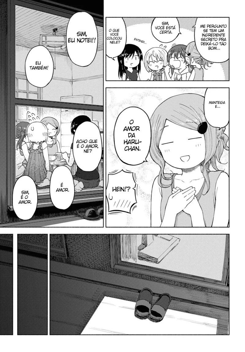 Tsurezure Biyori Capítulo 14 Página 24