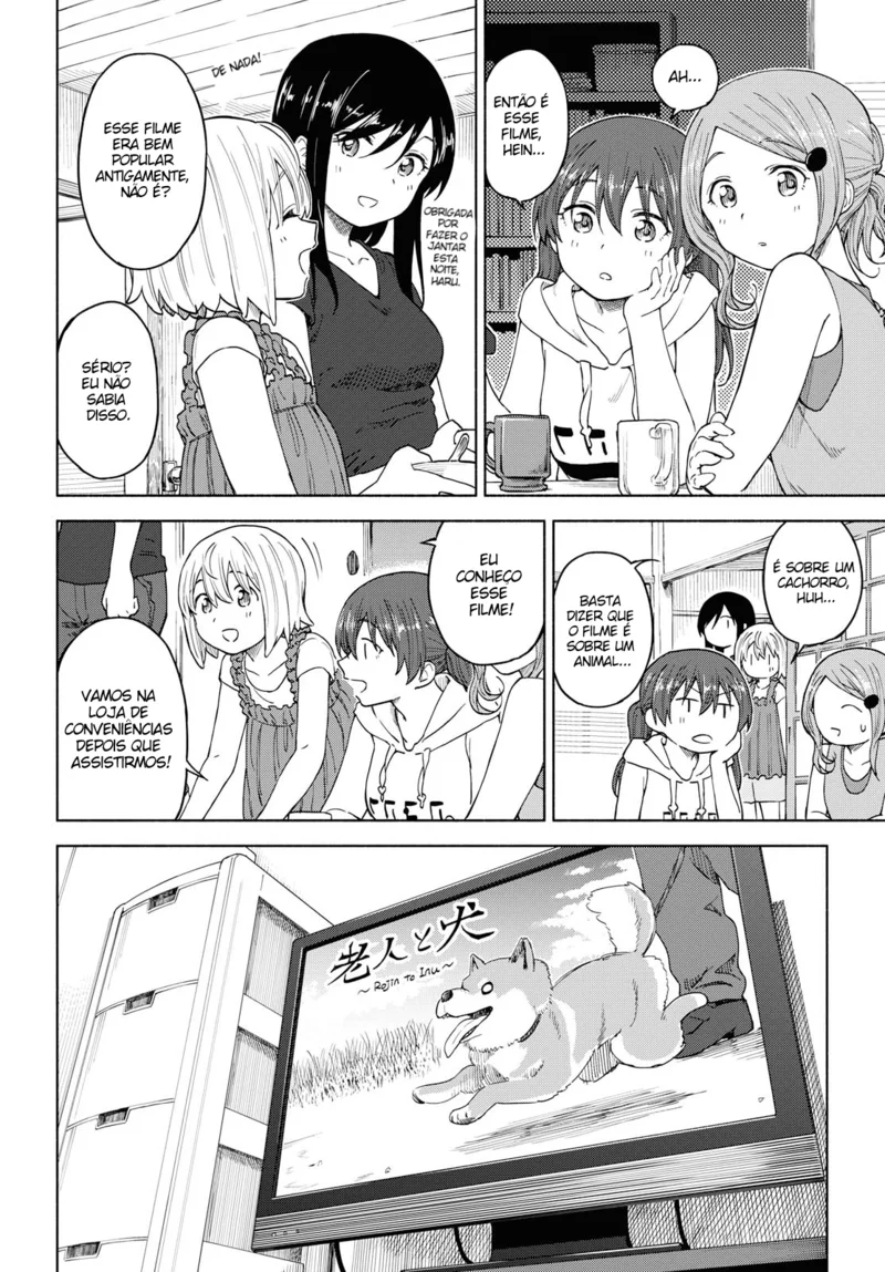 Tsurezure Biyori Capítulo 14 Página 25