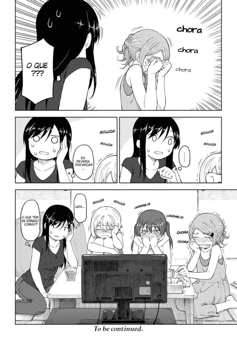 Tsurezure Biyori Capítulo 14 Página 27