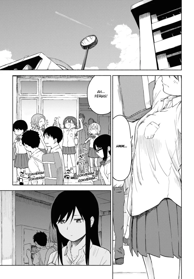 Tsurezure Biyori Capítulo 14 Página 4