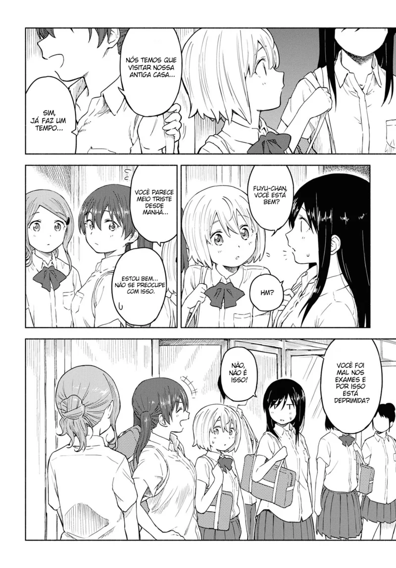 Tsurezure Biyori Capítulo 14 Página 5