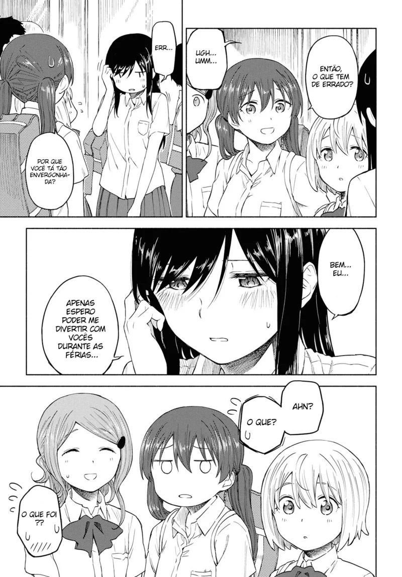 Tsurezure Biyori Capítulo 14 Página 6