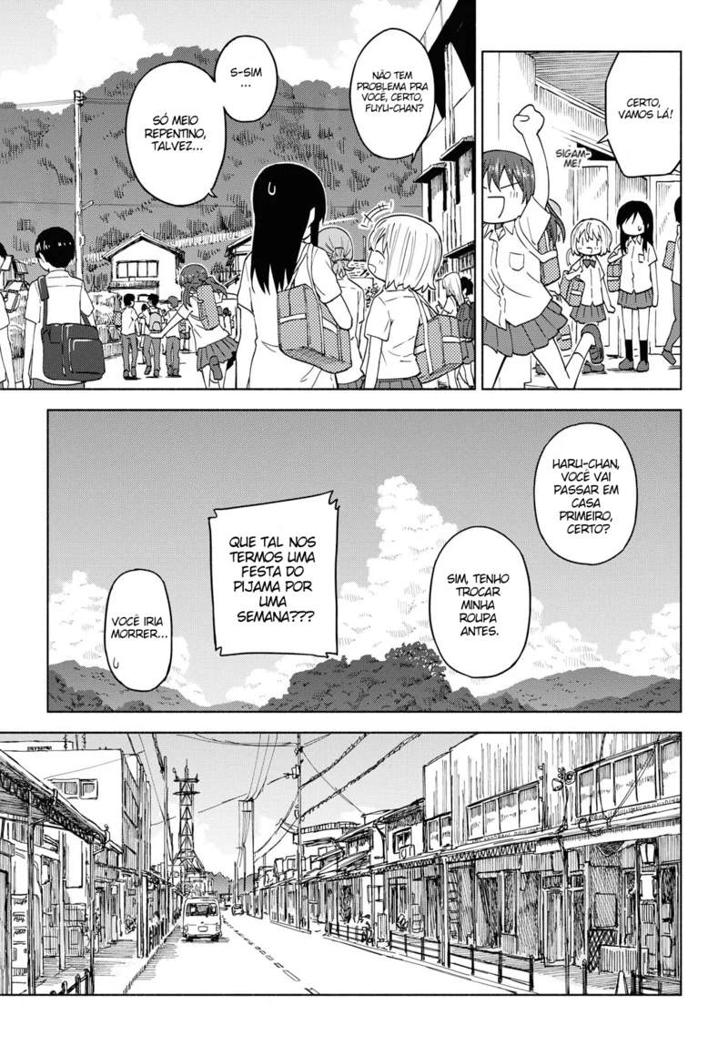 Tsurezure Biyori Capítulo 14 Página 8