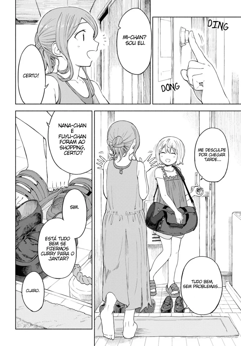 Tsurezure Biyori Capítulo 14 Página 9