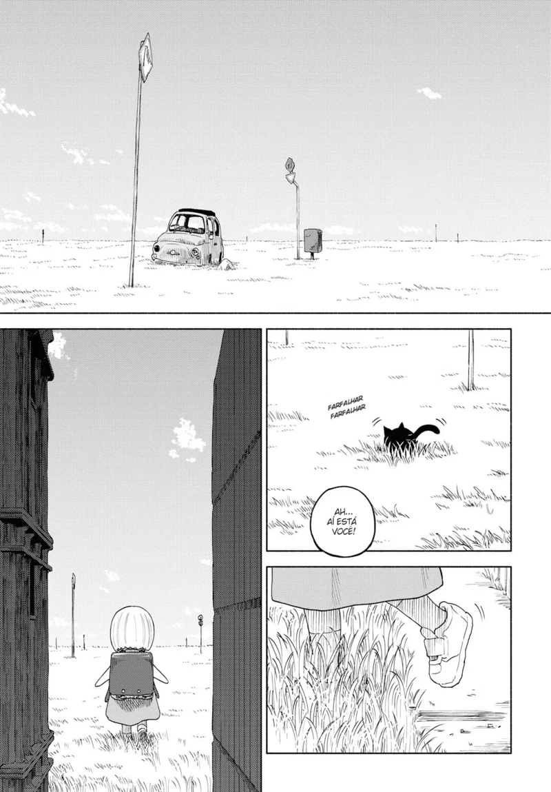 Tsurezure Biyori Capítulo 15 Página 10