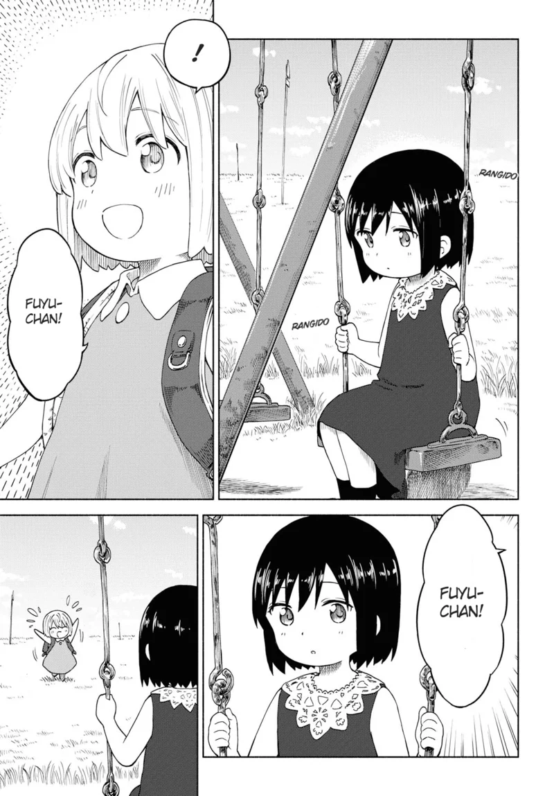 Tsurezure Biyori Capítulo 15 Página 12