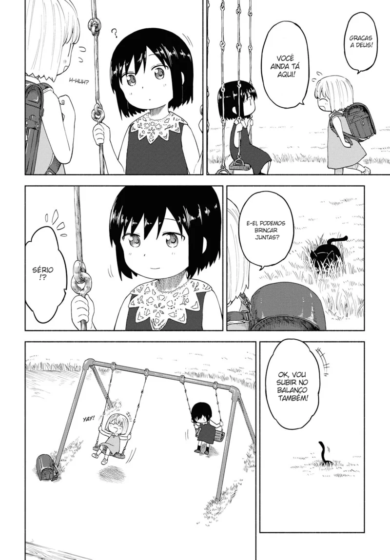Tsurezure Biyori Capítulo 15 Página 13