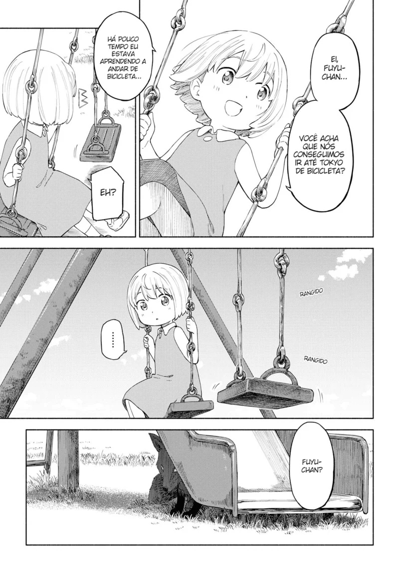 Tsurezure Biyori Capítulo 15 Página 14