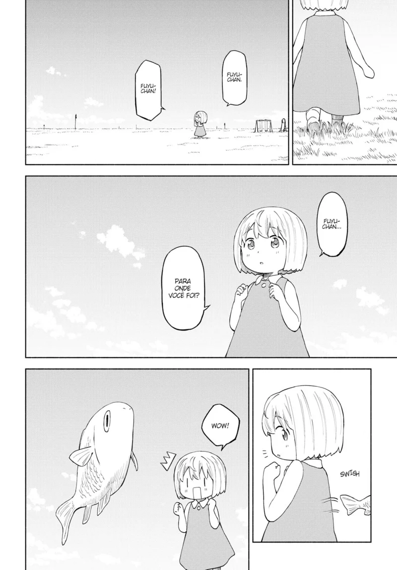 Tsurezure Biyori Capítulo 15 Página 15