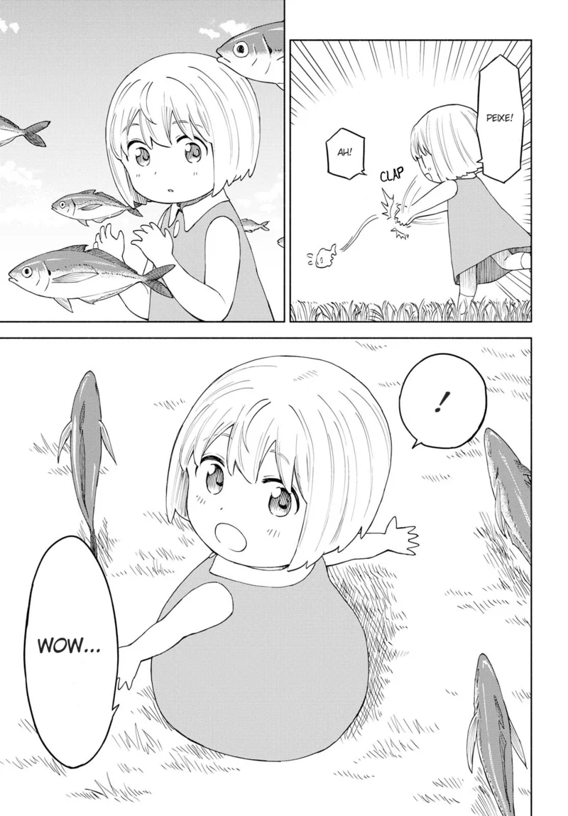 Tsurezure Biyori Capítulo 15 Página 16
