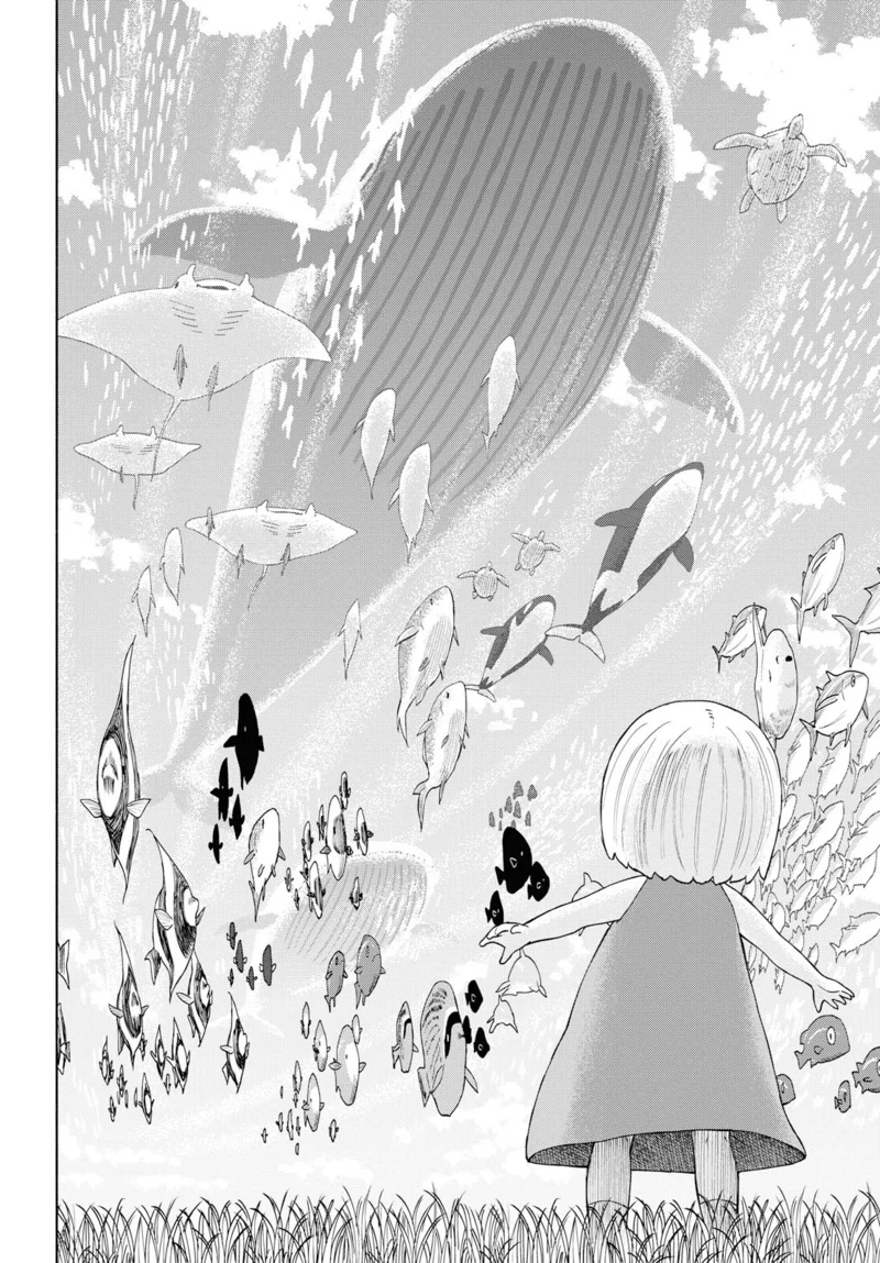 Tsurezure Biyori Capítulo 15 Página 17