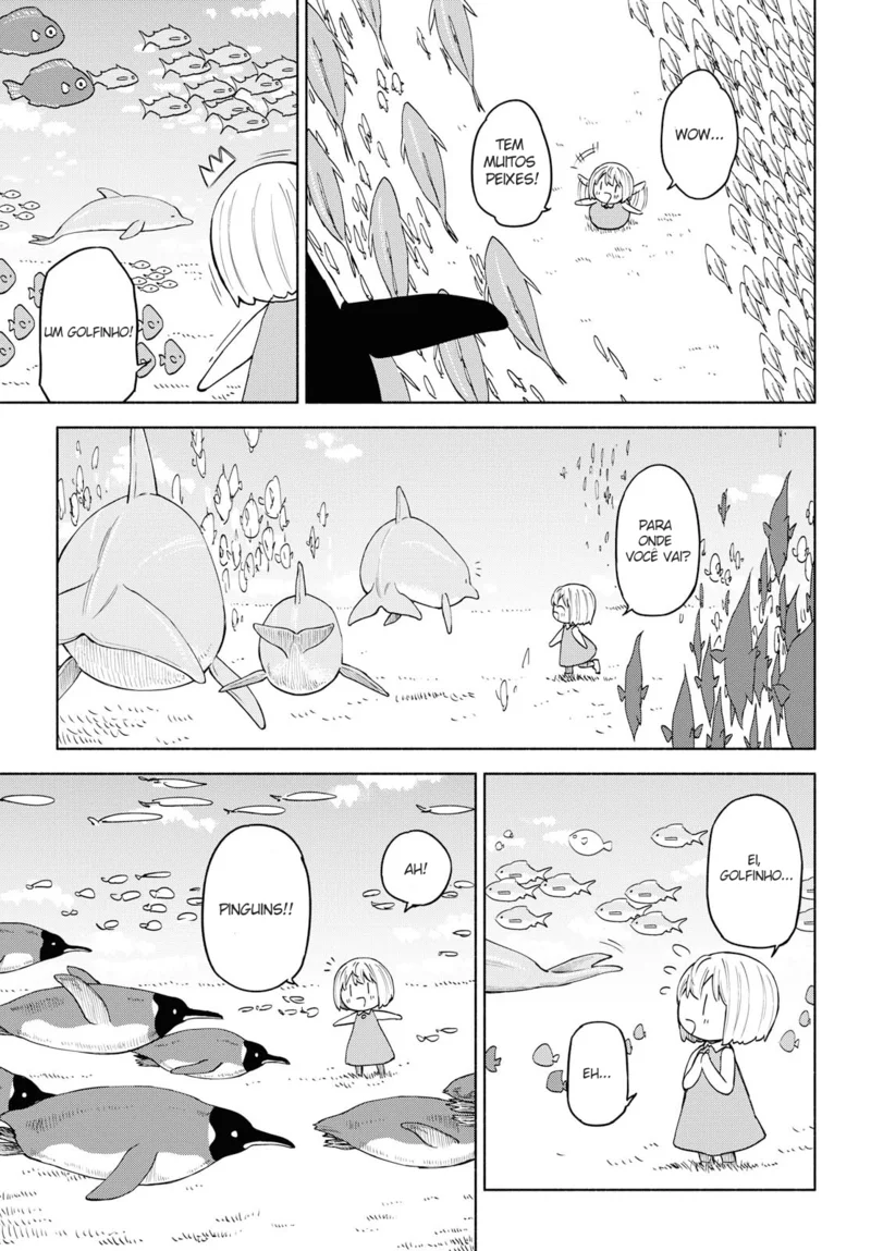 Tsurezure Biyori Capítulo 15 Página 18