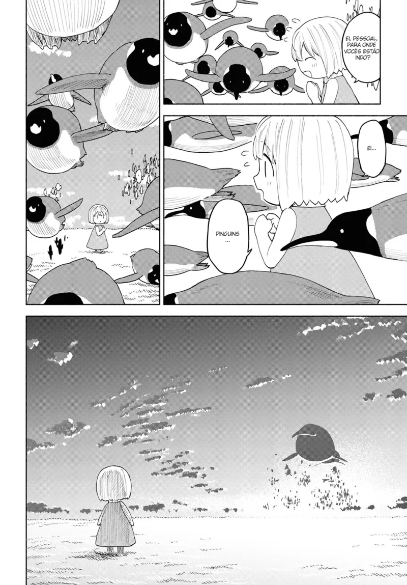 Tsurezure Biyori Capítulo 15 Página 19