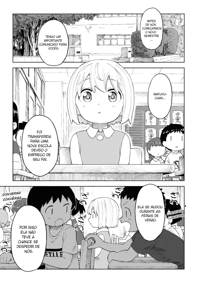 Tsurezure Biyori Capítulo 15 Página 2