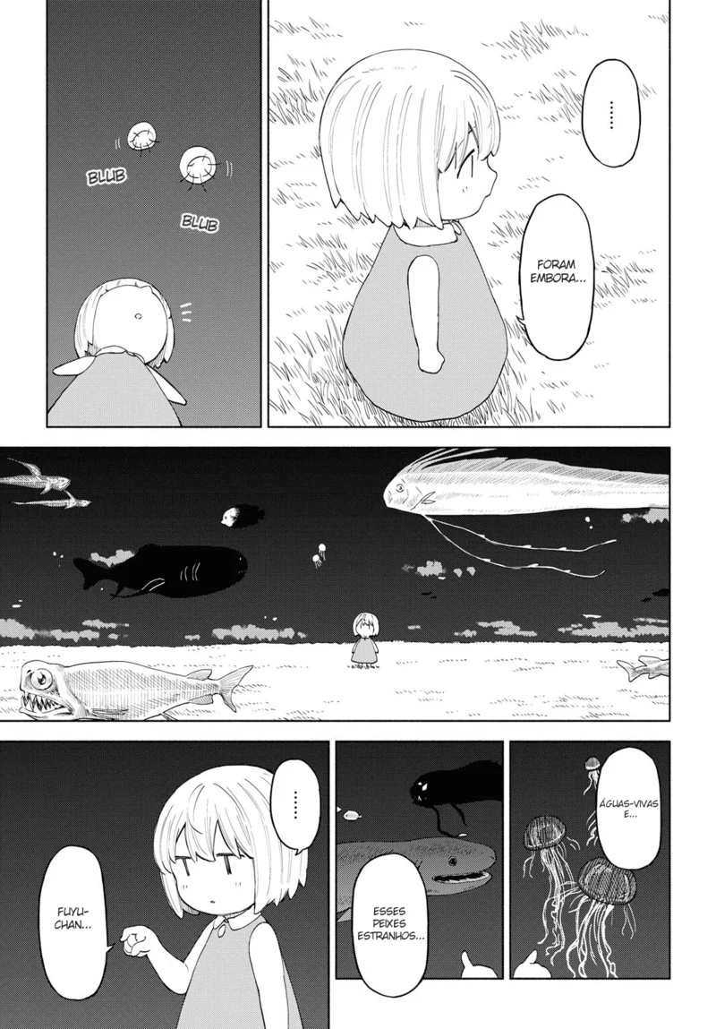 Tsurezure Biyori Capítulo 15 Página 20