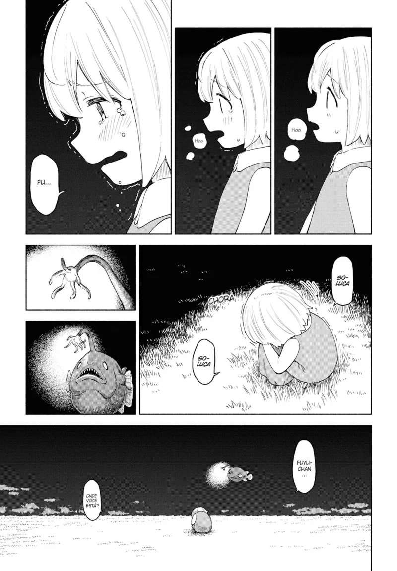 Tsurezure Biyori Capítulo 15 Página 22