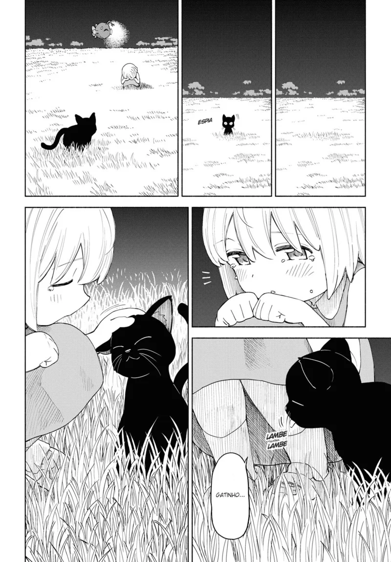 Tsurezure Biyori Capítulo 15 Página 23