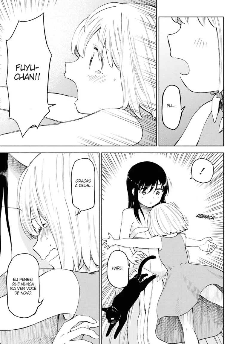 Tsurezure Biyori Capítulo 15 Página 28